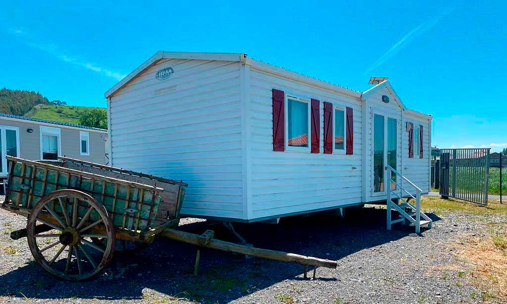 irm mobil home de ocasión