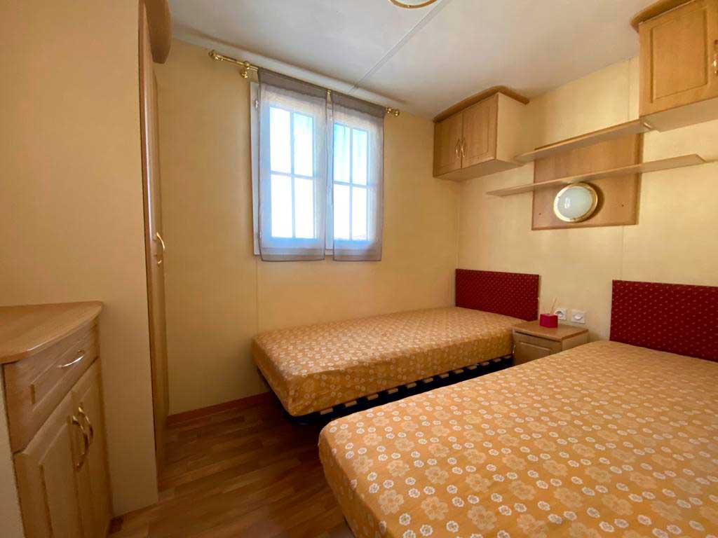 habitación irm Esmeralda Lux