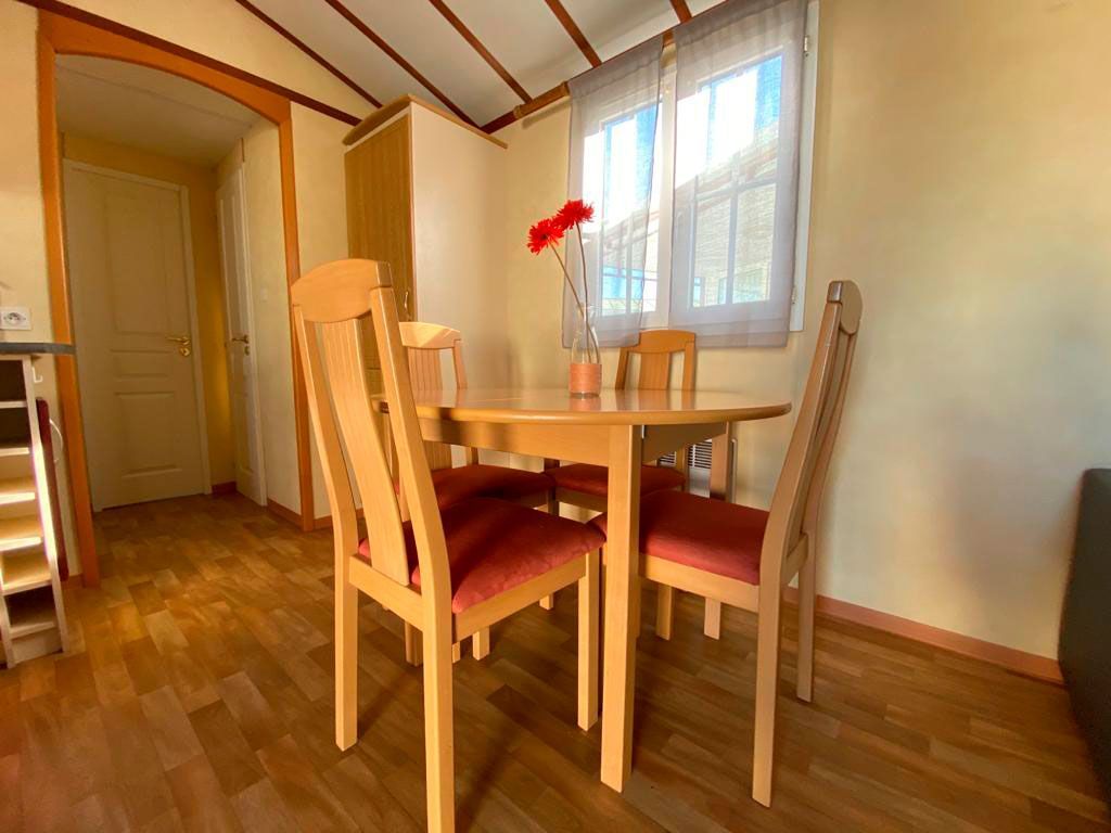 comedor irm Esmeralda Lux