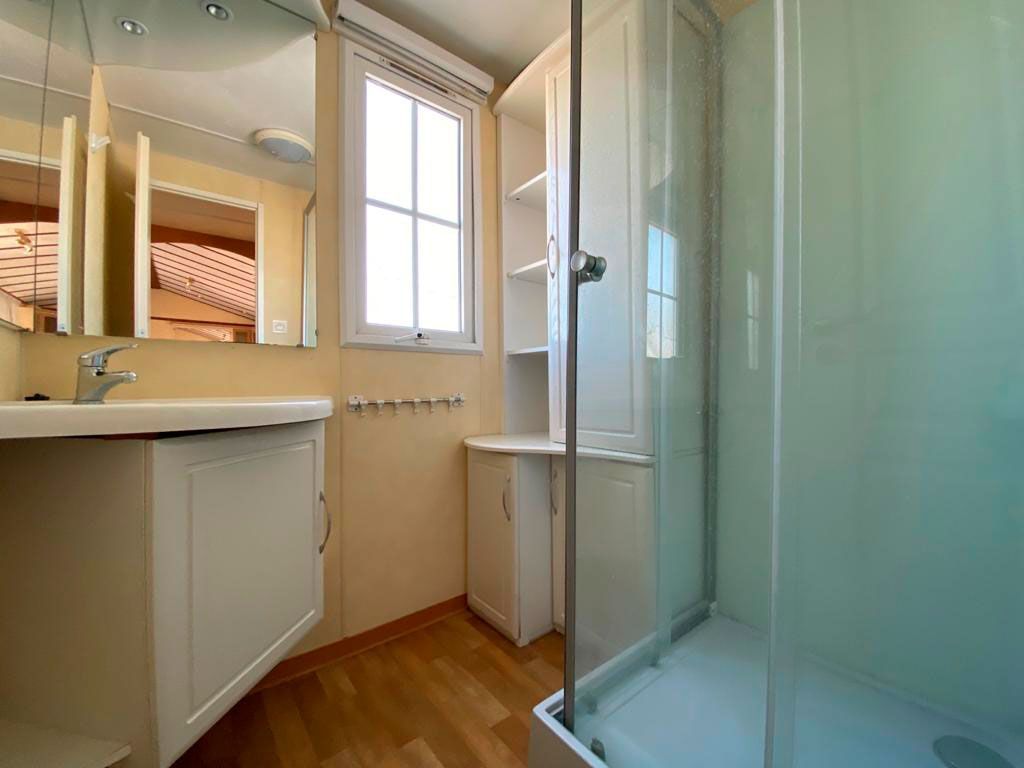 baño irm Esmeralda Lux