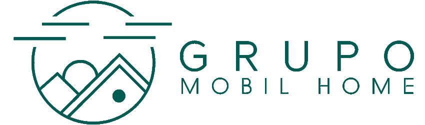 logo grupo mobil home orizontal verde