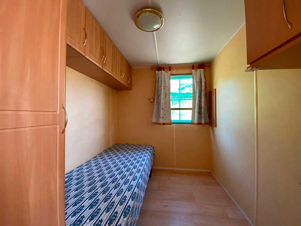 Habitación MobilHome IRM de ocasión