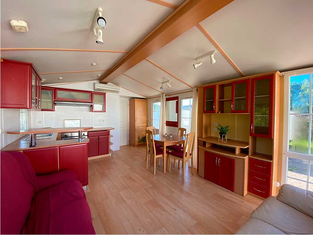 Ocasión para comprar tu Mobil Home IRM