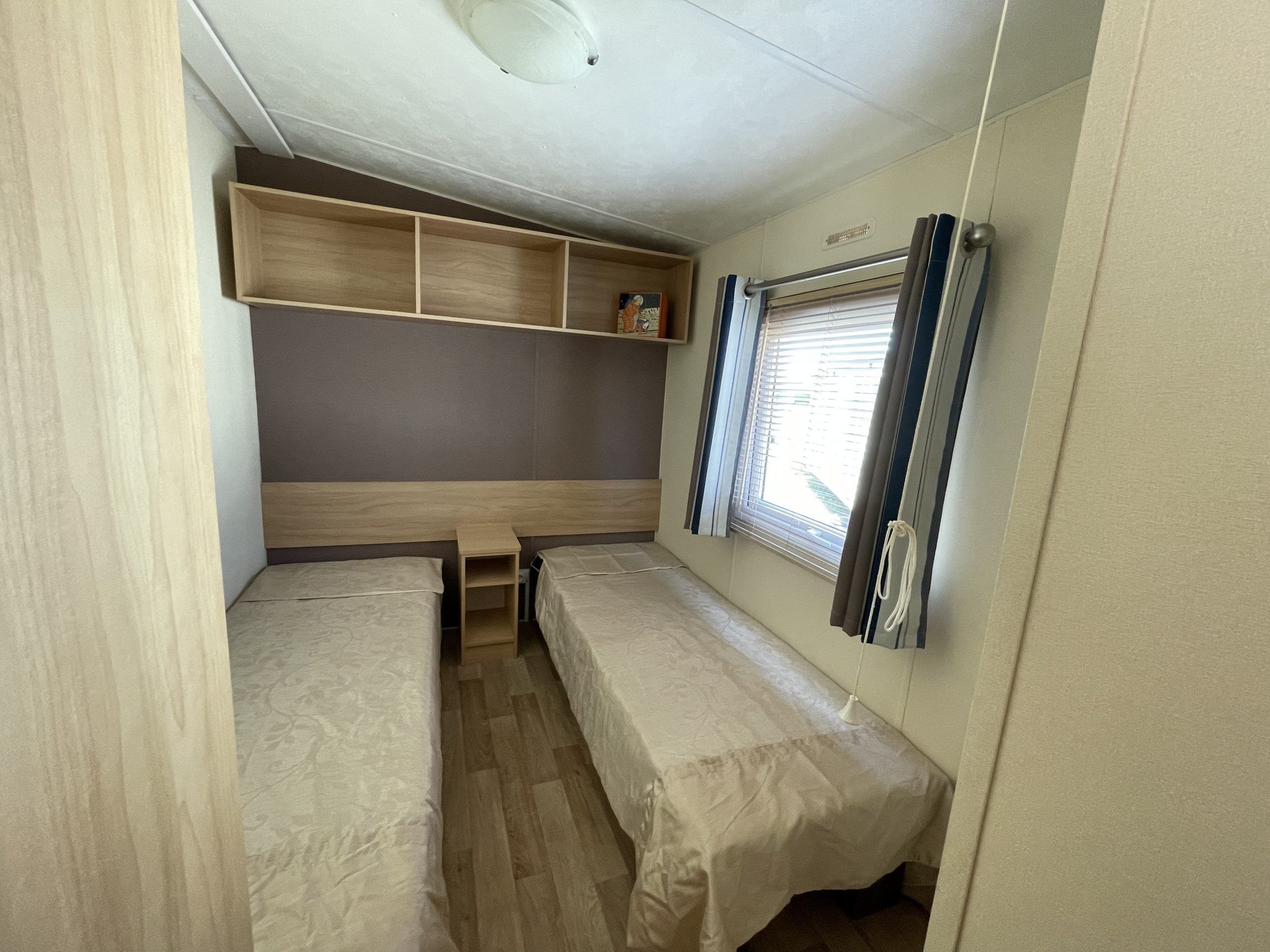 mobil home Jazz mobil Feria en Asturia