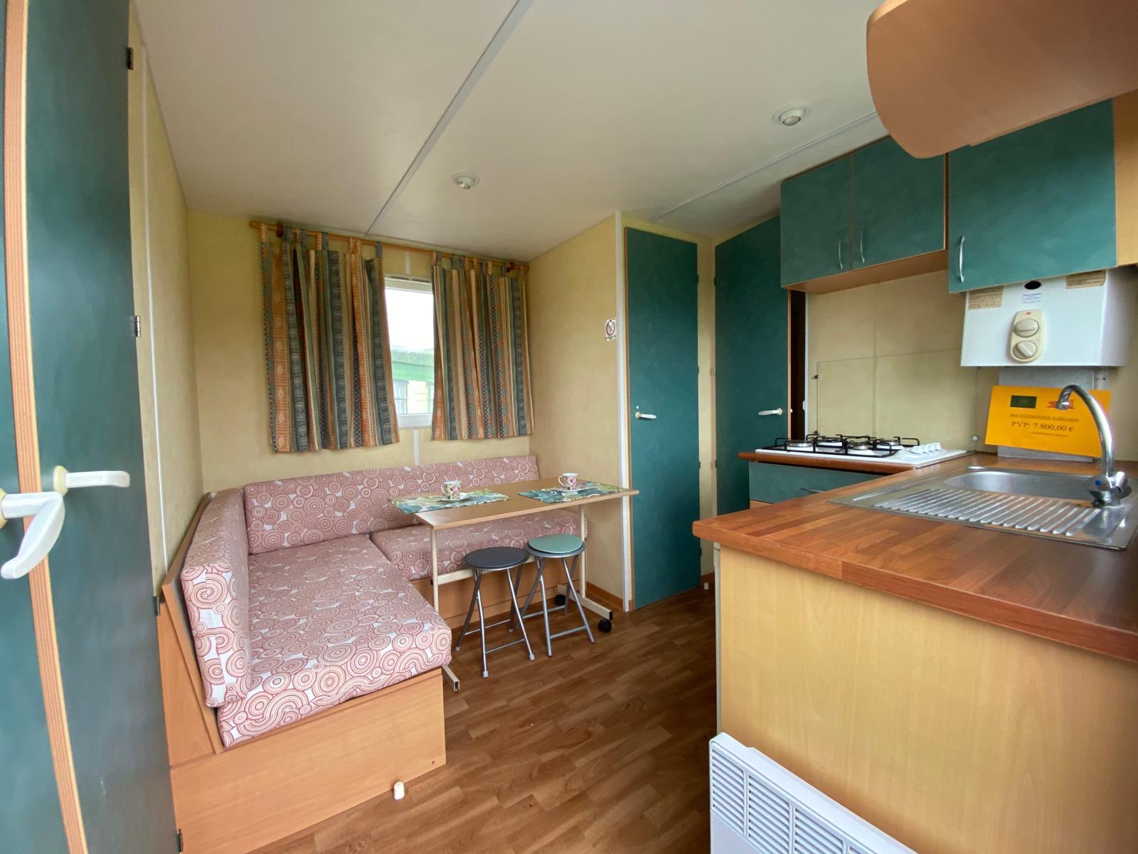 mobil home Irm Venus usado