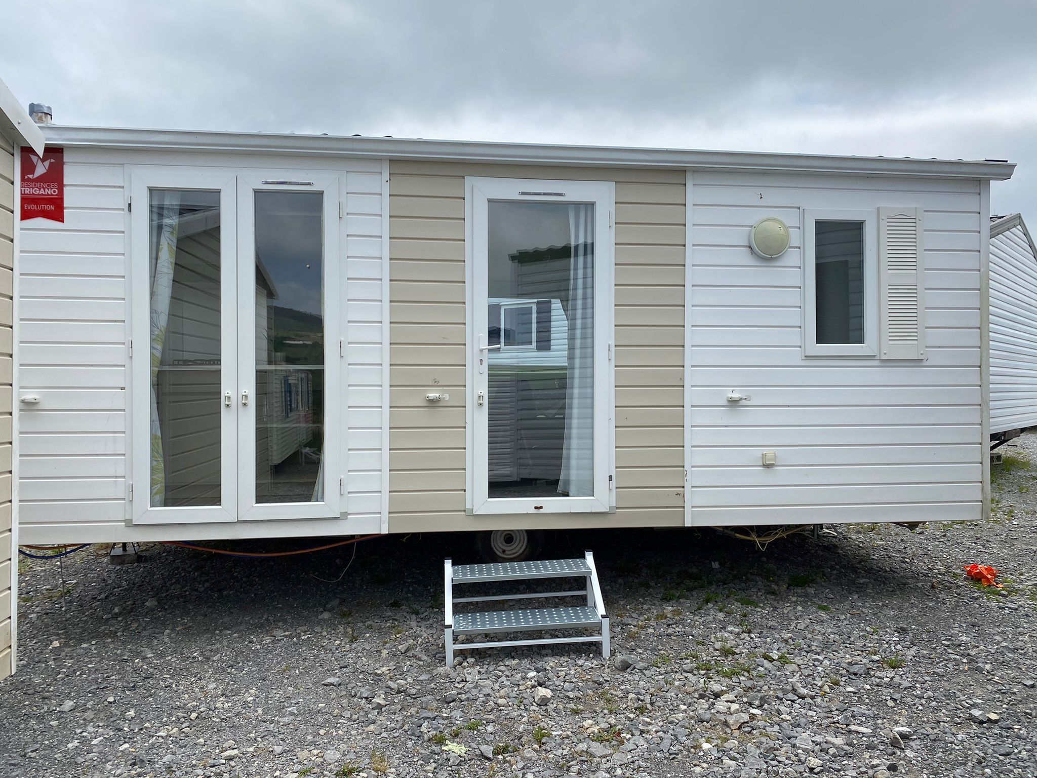 Mobil Home marca Trigano seminuevo