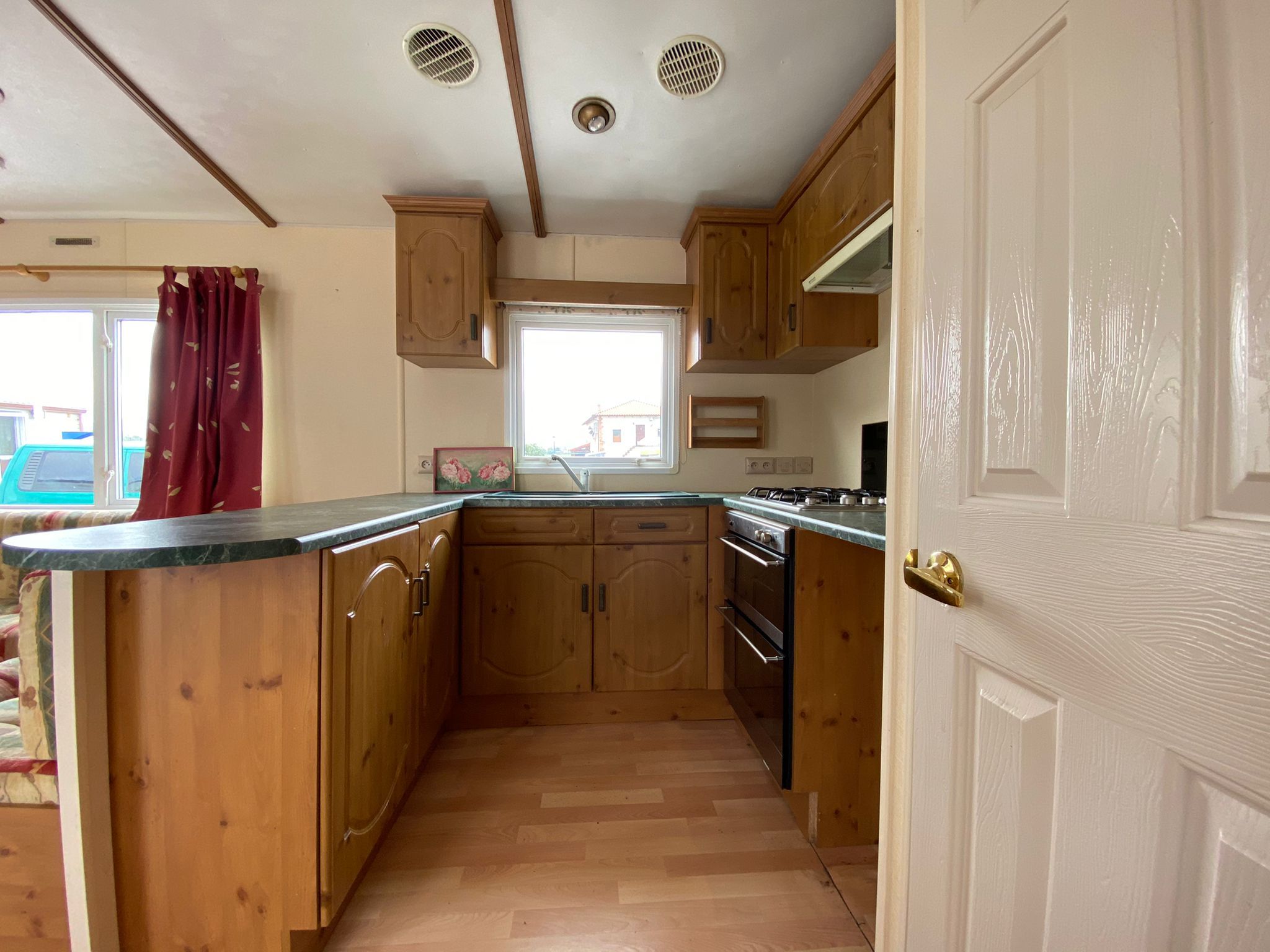 Cocina Cosalt Cascade Mobil Home