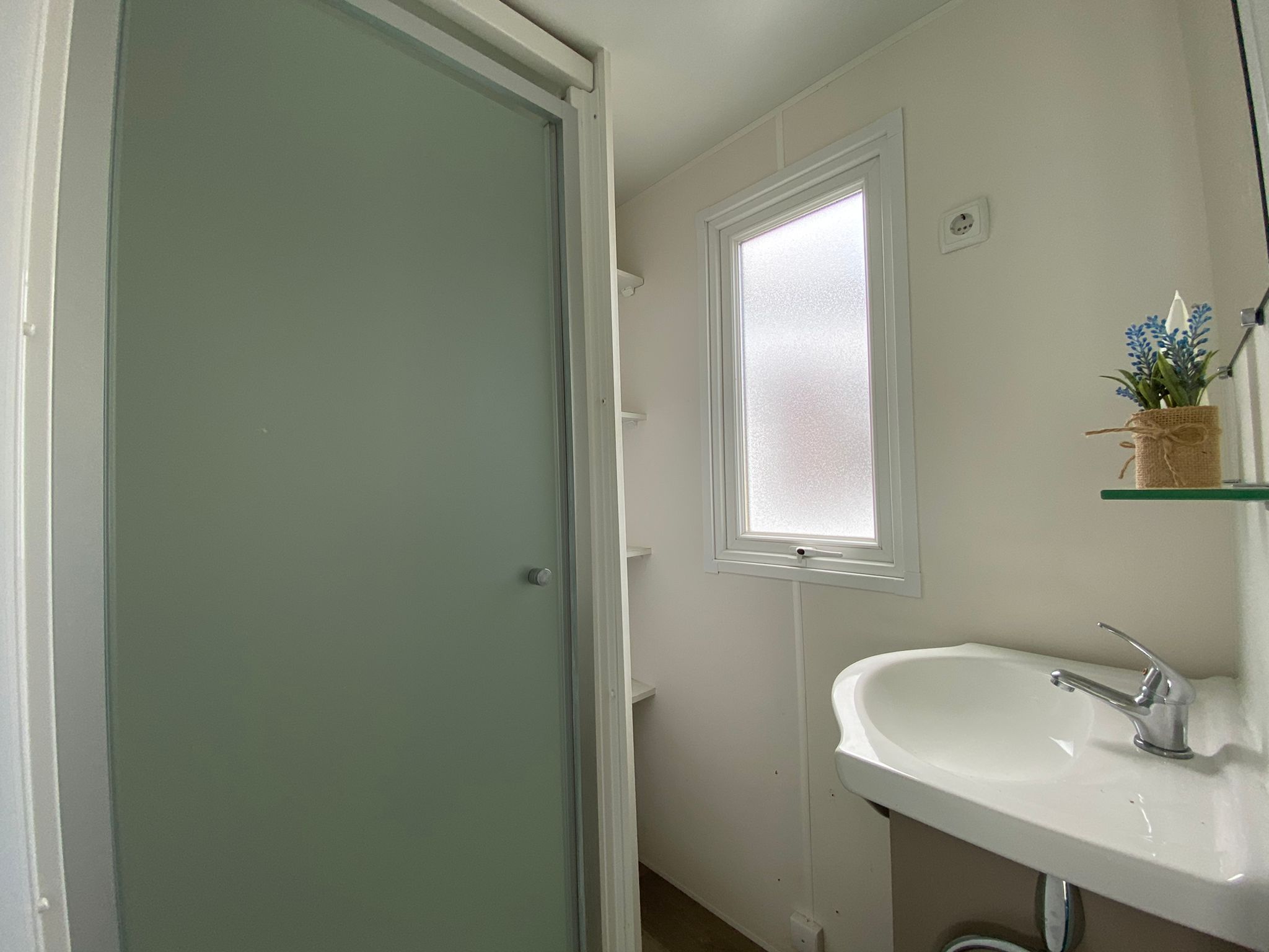 Baño de Mobil Home Trigano