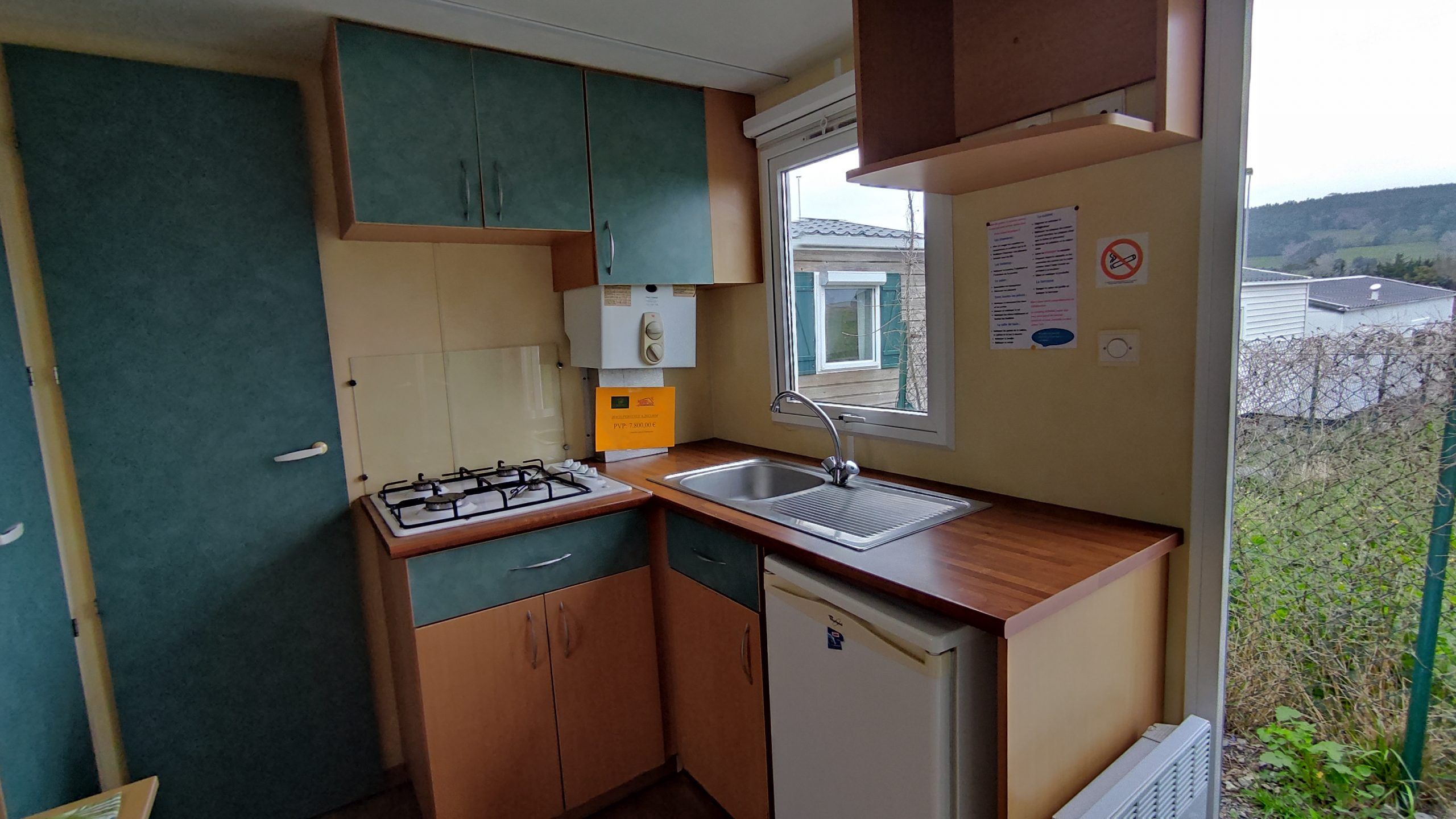 mobil home Irm Venus en ocasion en Cantabria