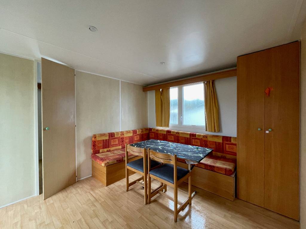 Comedor de Mobil Home O´hara