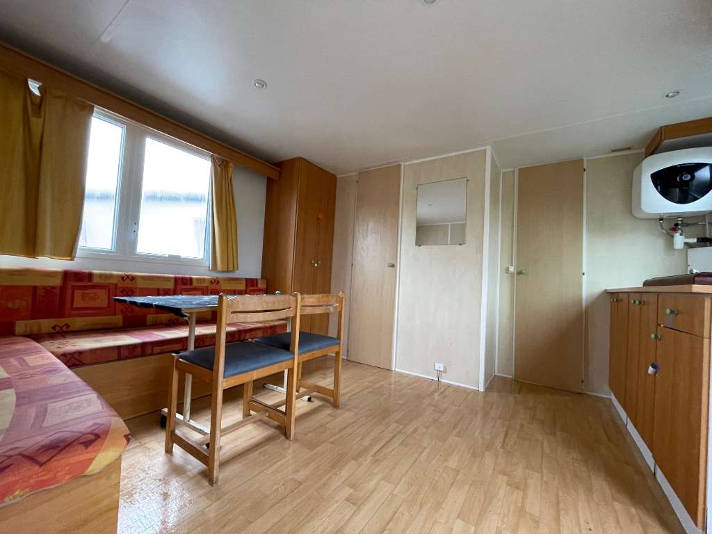Comedor Mobil Home O´hara