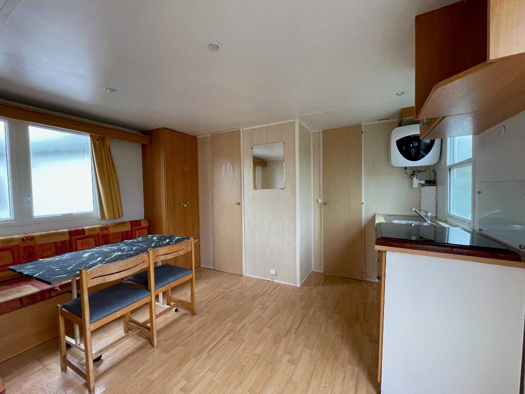 Comedor salon O´hara Mobil Home