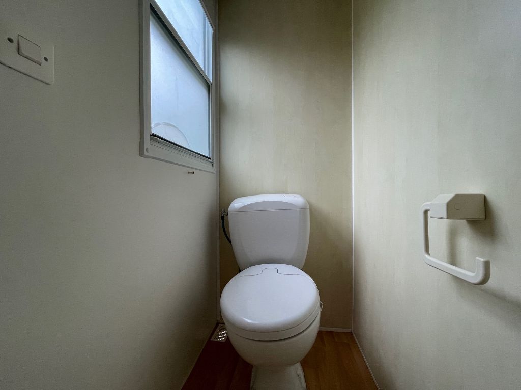 O´hara Mobil Home con baño sencillo