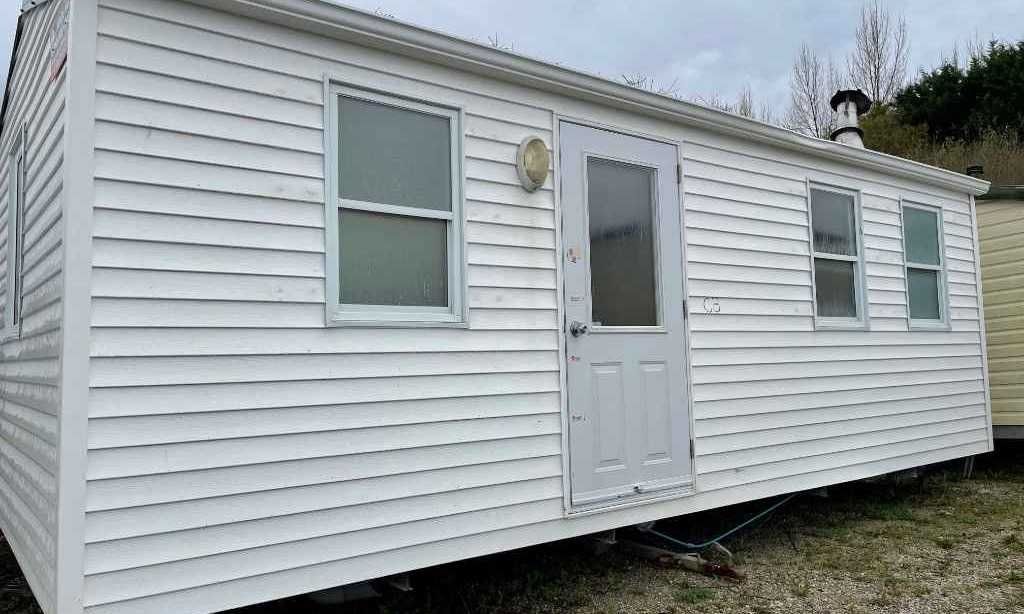 Exterior de Mobil Home de ocasión O´hara