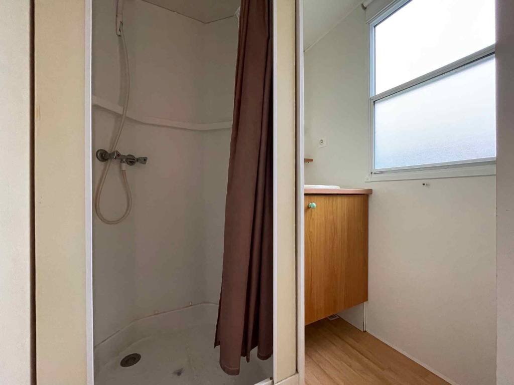 Baño de Mobil Home O´hara