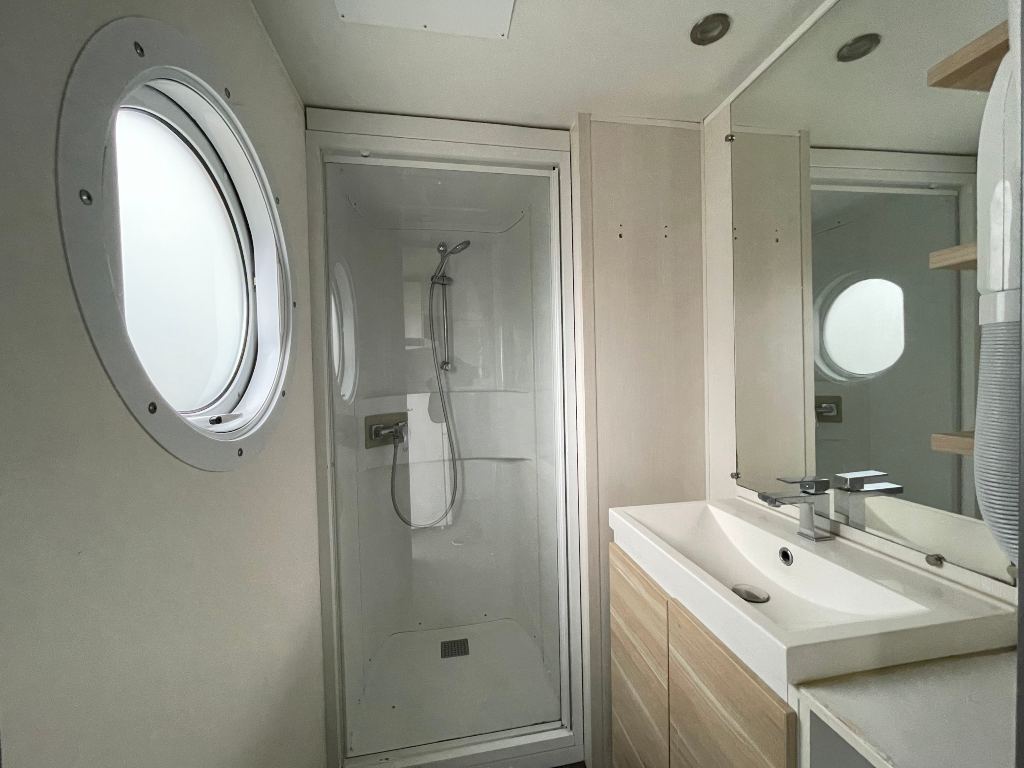 Baño Mobil Home O´hara