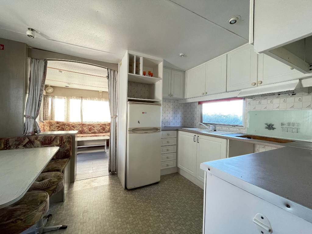 Cocina Mobil home Cosalt