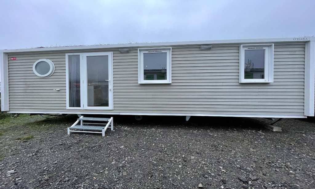 Exterior de Mobil Home O´hara 834
