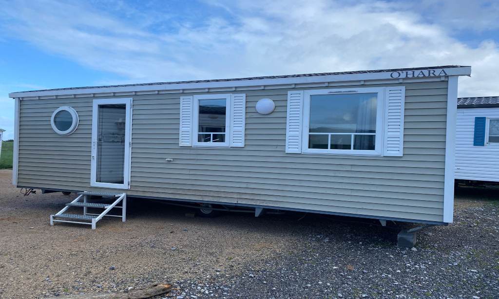 Exterior Mobil home O´hara 784