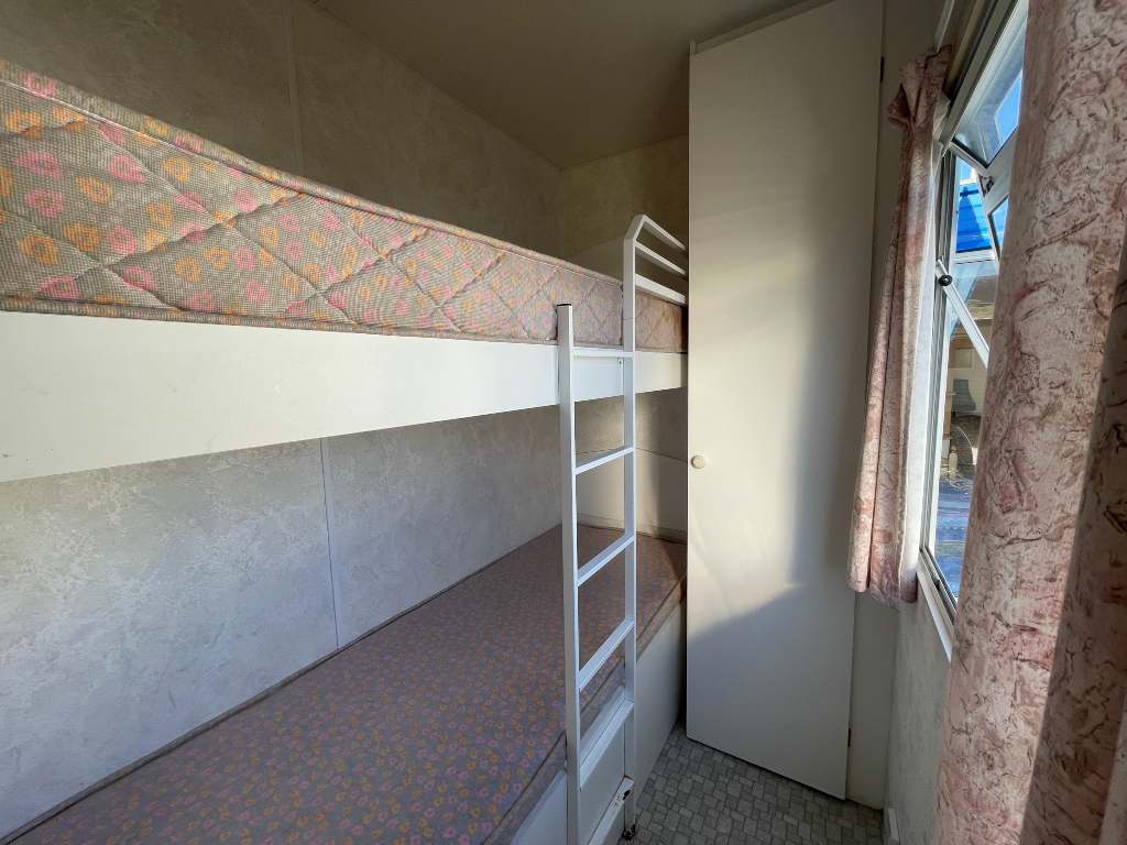 Mobil Home Cosalt de 3 habitaciones