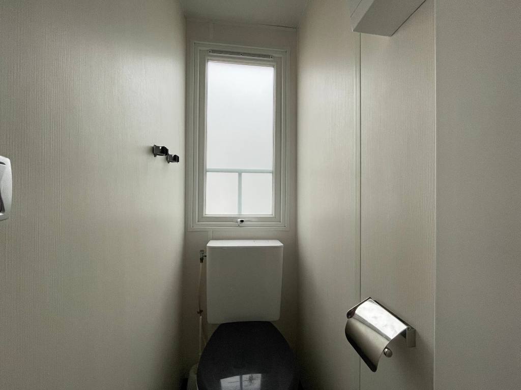 Baño de Mobil Home O´hara