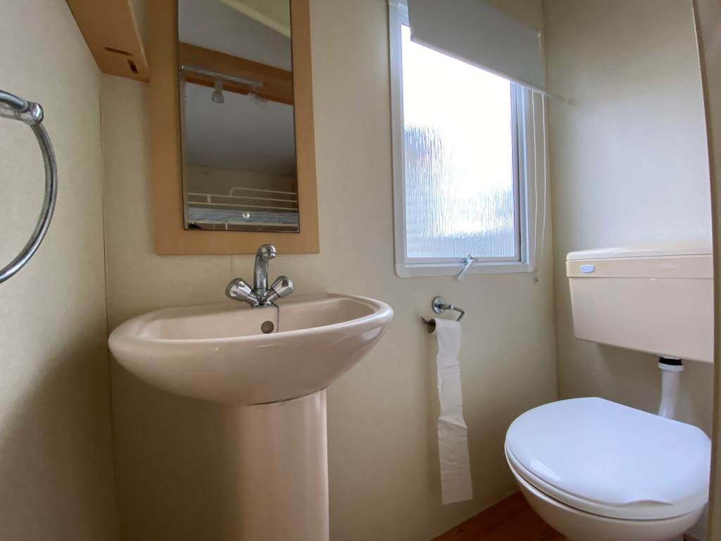 baño mobil home BK bluebird