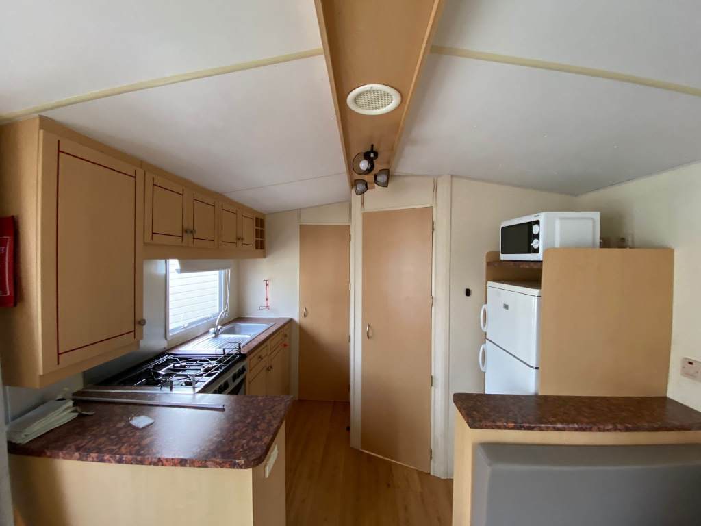 cocina mobil home BK bluebird