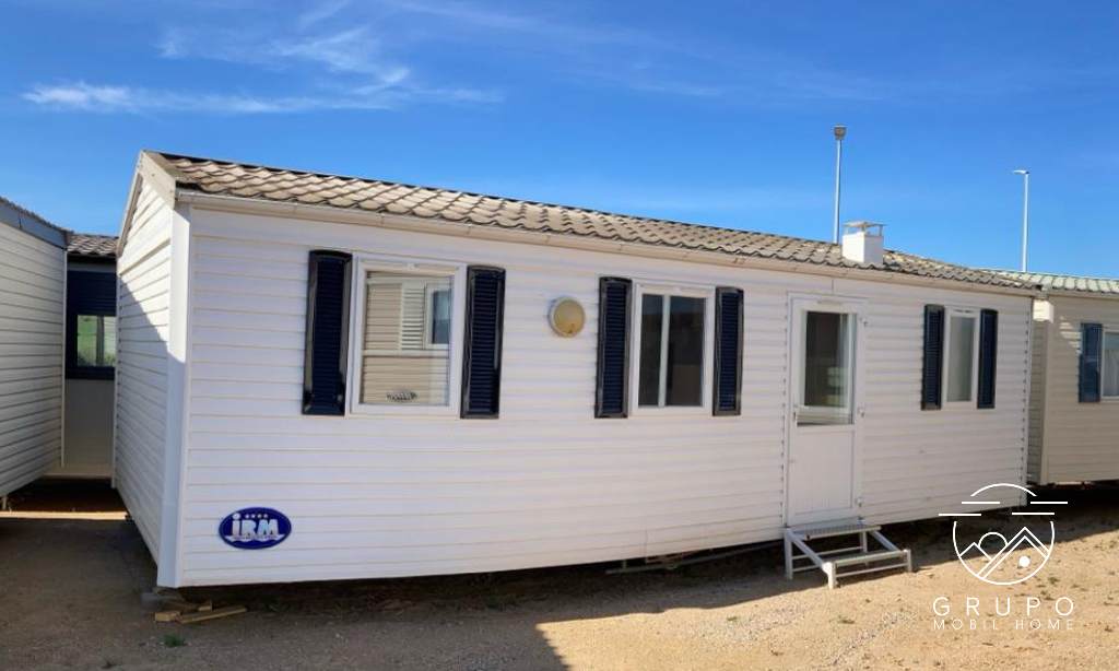 IRM Titania Mobil Home