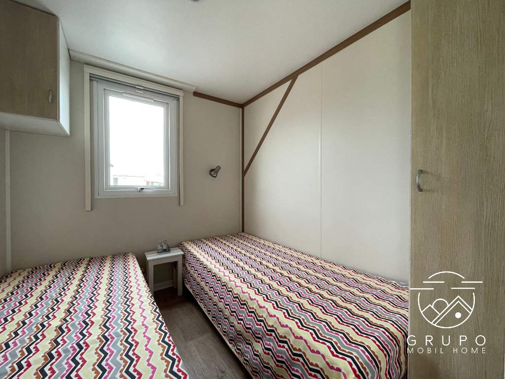 mobil home O´hara camping