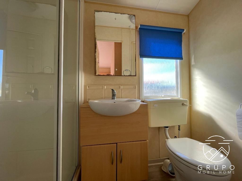Willerby baño completamente equipado