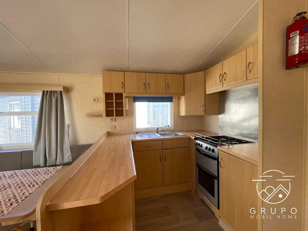 Willerby cocina mobil home
