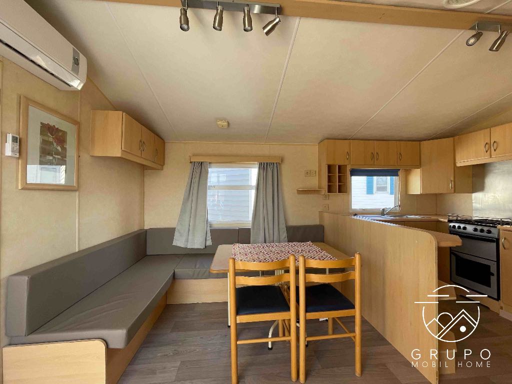 Willervy salón mobil home