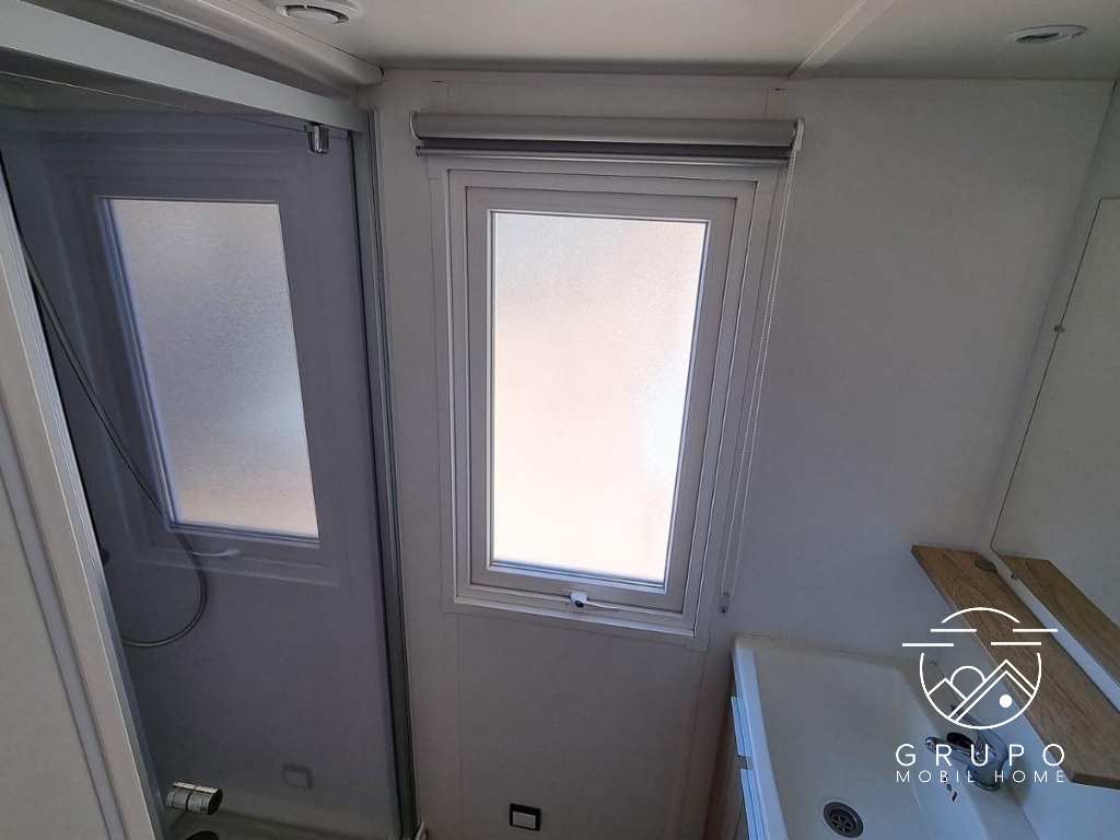 Baño mobil home o´hara