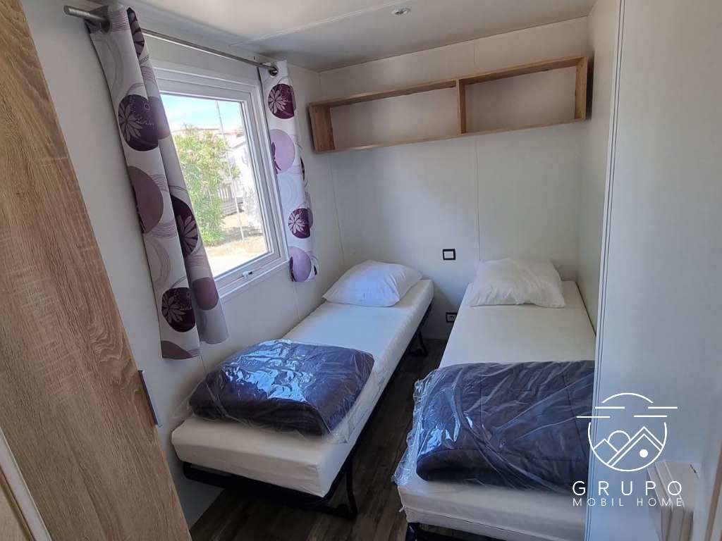 movil home o´hara 4 habitaciones