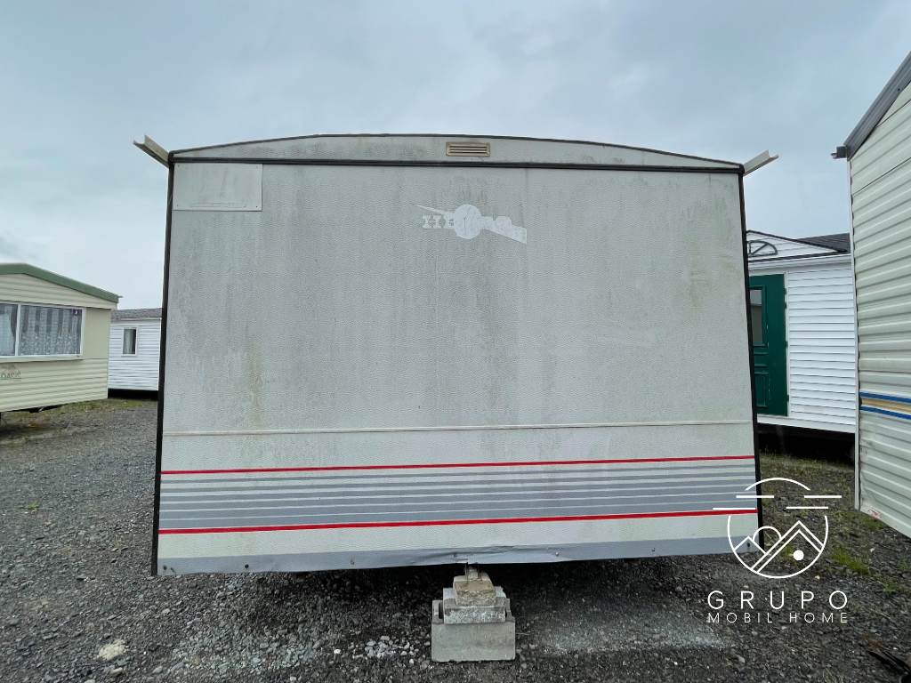 Mobil Home barato para reformar