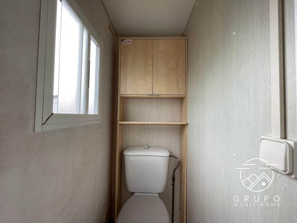Mobil Home para reformar