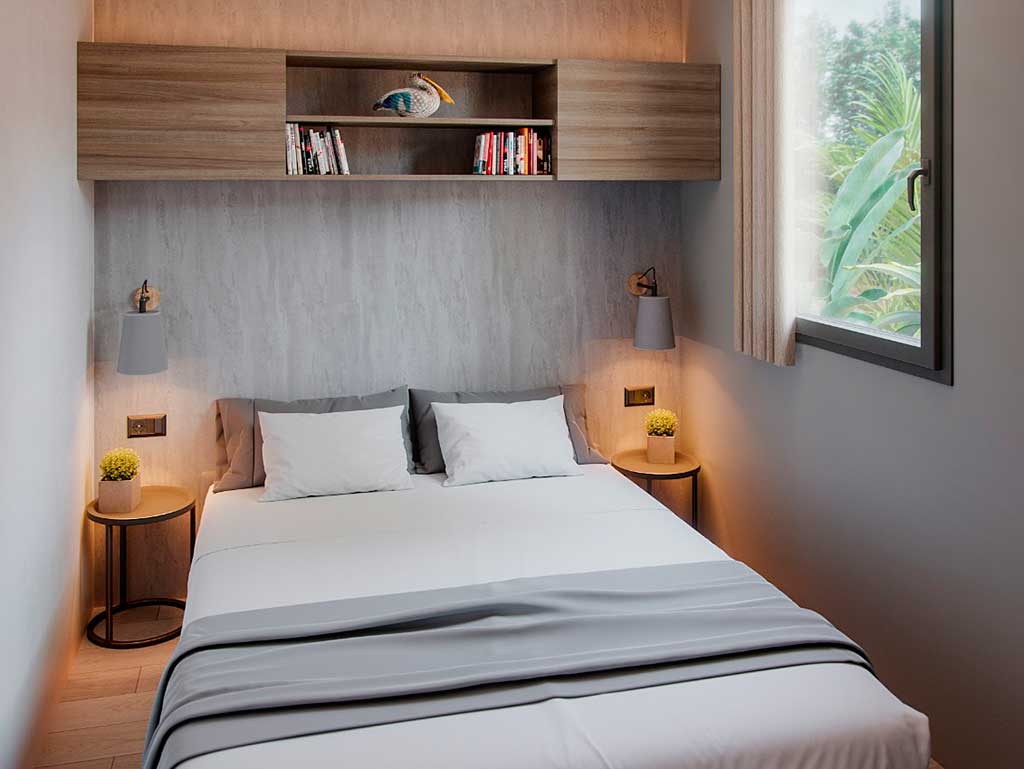 Jazz Mobil Asia 2 habitaciones - Imagen 3