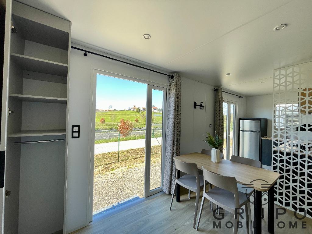 Louisiane Grand large - Grupo MobilHome