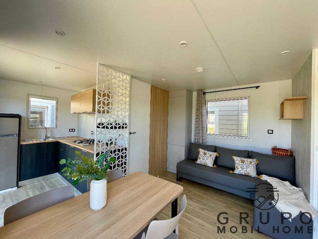 Louisiane Grand large - Grupo MobilHome
