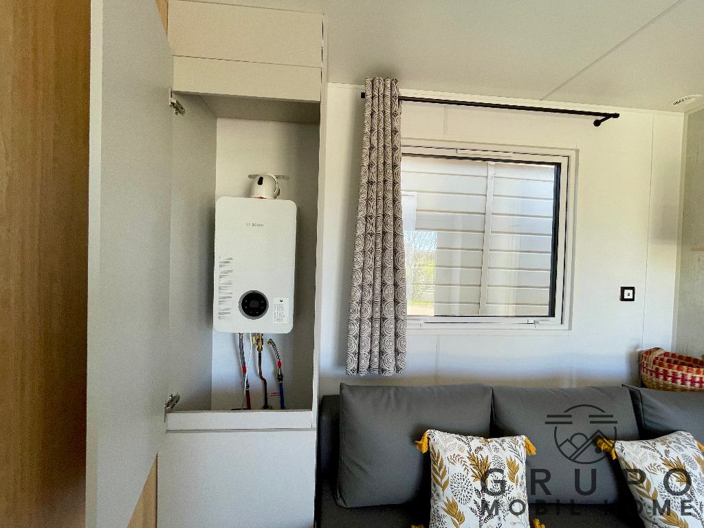 Louisiane Grand large - Grupo MobilHome