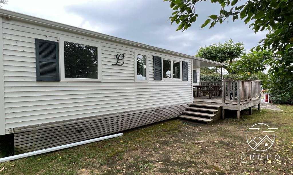Louisiane porche 2 habitaciones