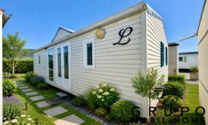 Louisiane Savanne, 2 habitaciones